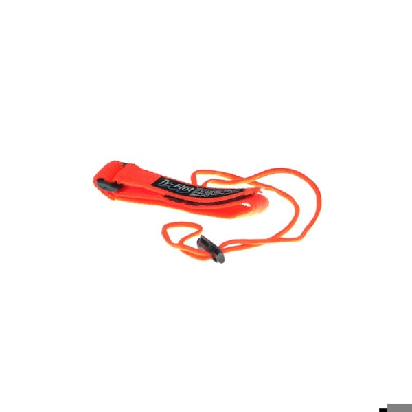 Guardian PURE SAFETY GROUP ORANGE CINCHING TOOL LANYARD- STDCNCHOR - main